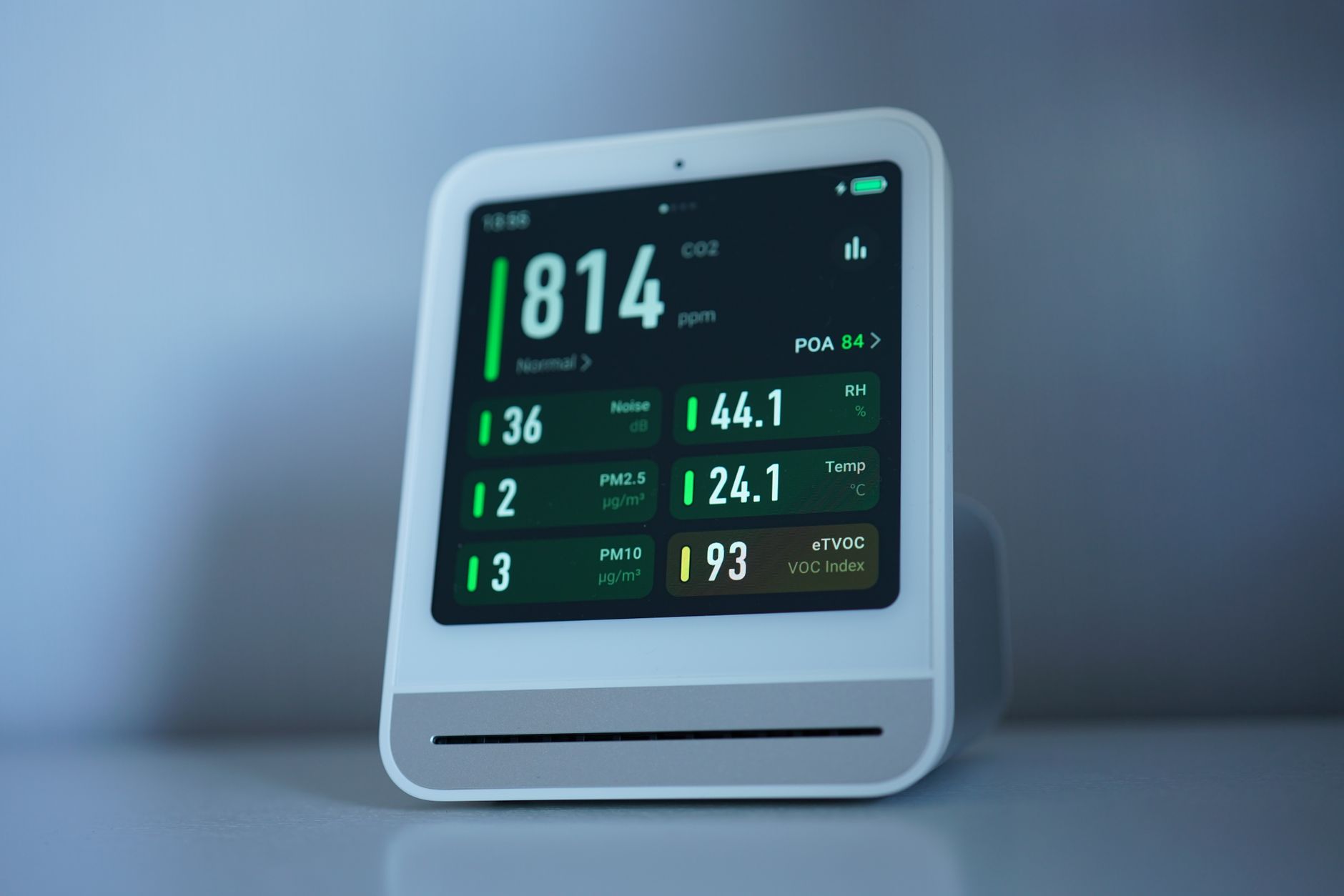 Smart Home Air Tech